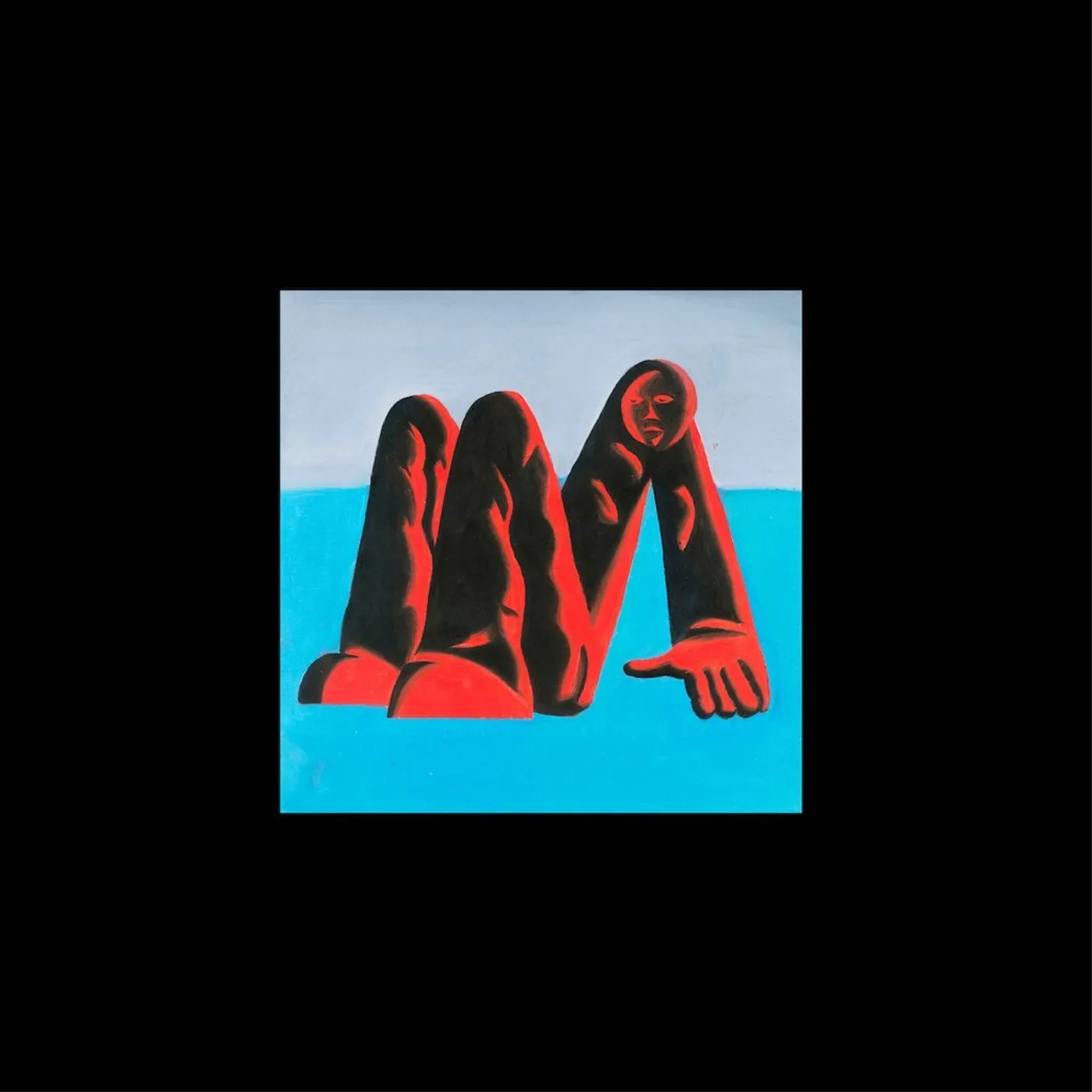 King Krule Man Alive! LP (Black) (Vinyl)