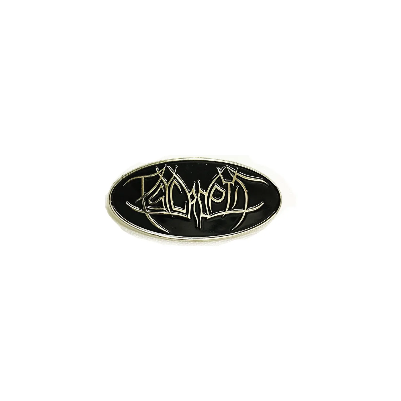 Psycroptic Logo Pin