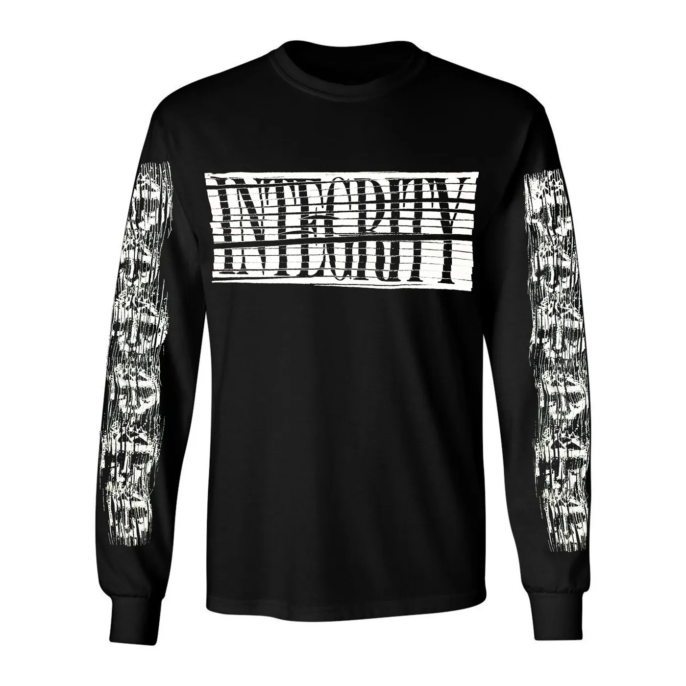 Integrity 2020 Australian Tour Longsleeve (Black)