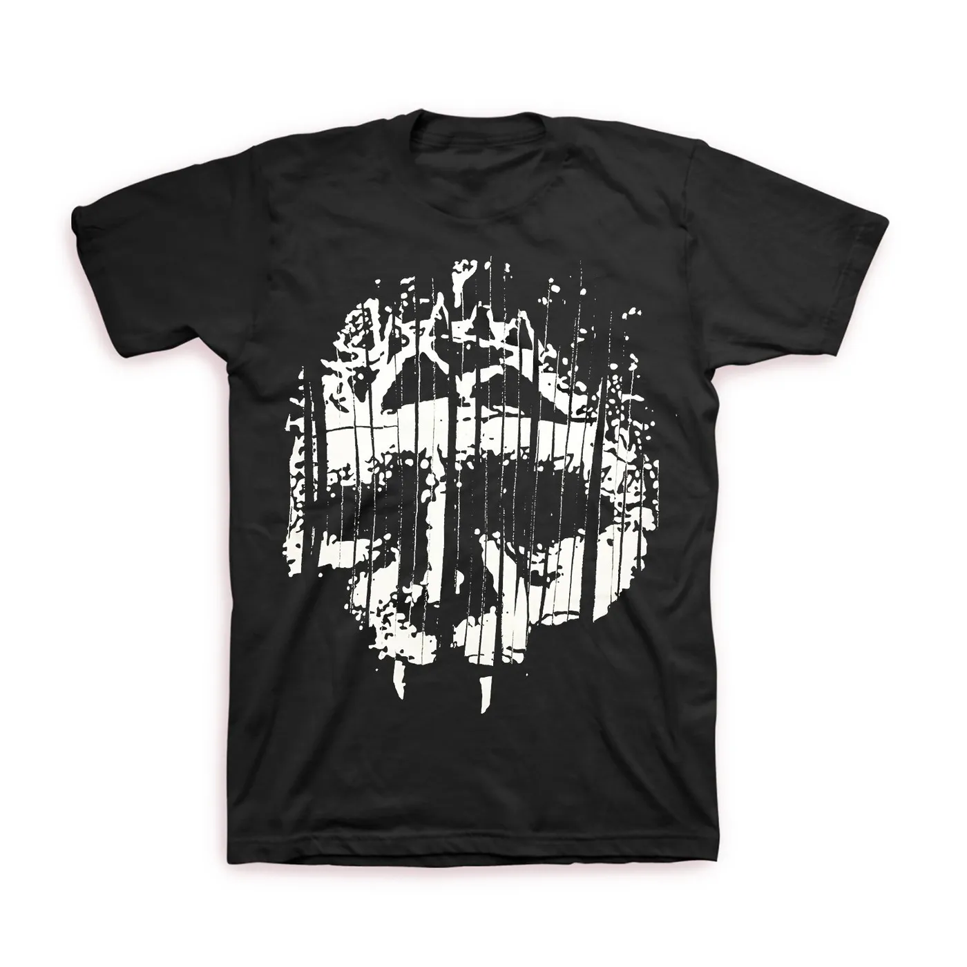 Integrity Skull Logo Tee (Black)