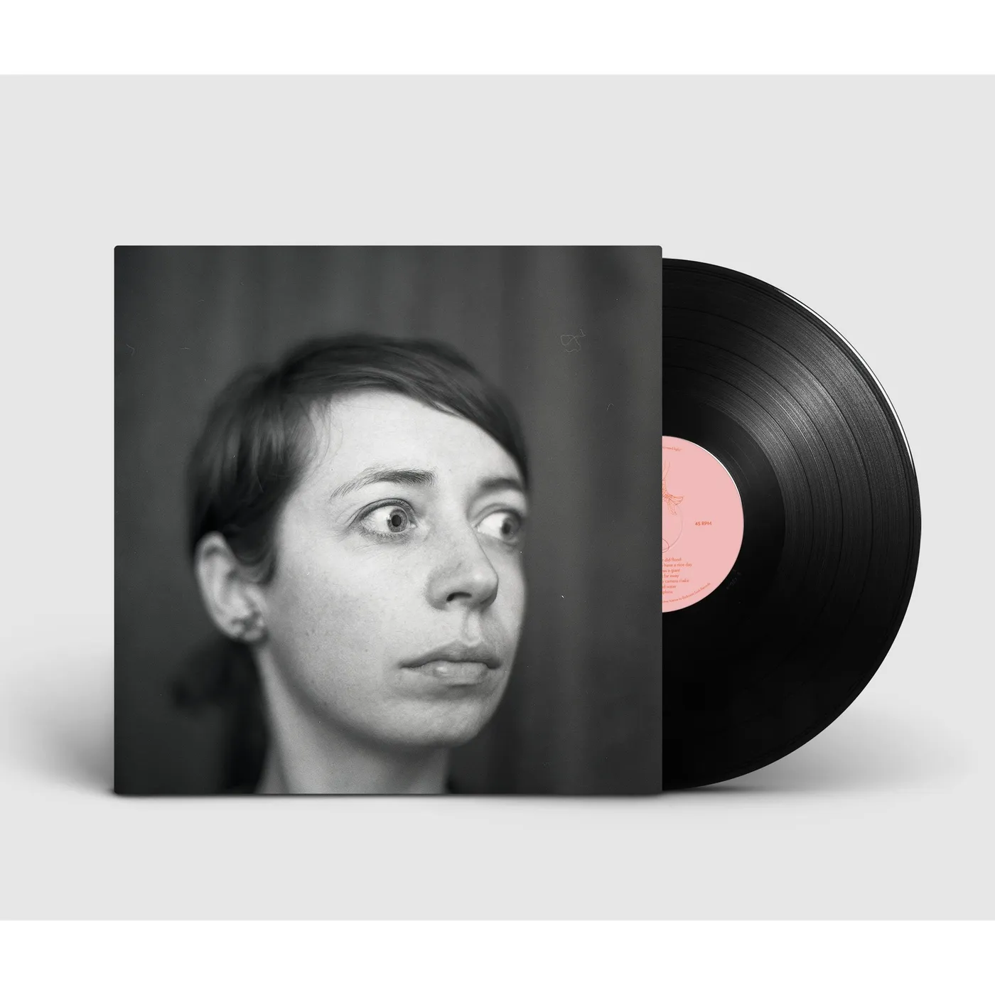 Rabbit Island Songs for Kids 10" LP (Vinyl)