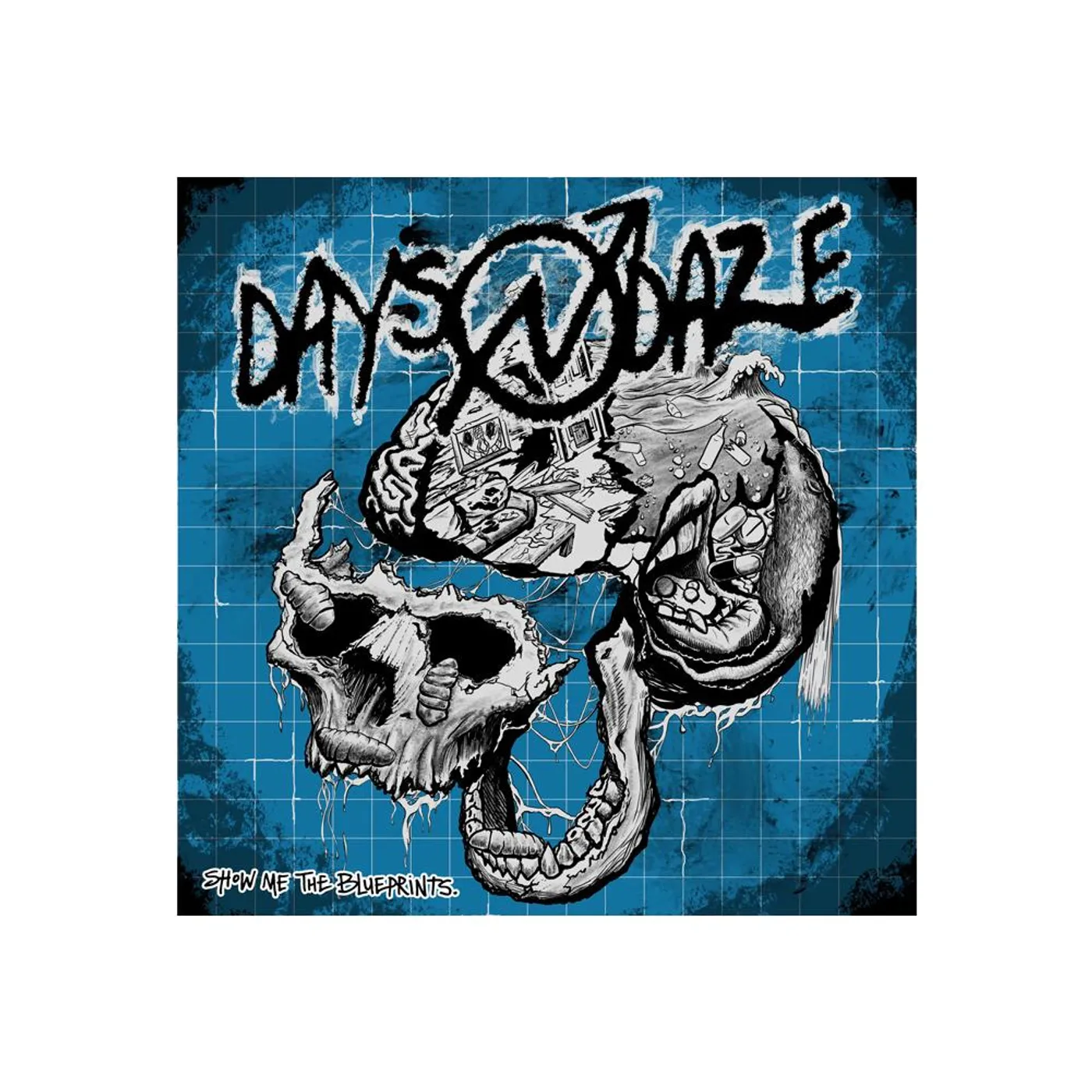 Days N Daze Show Me The Blueprints CD