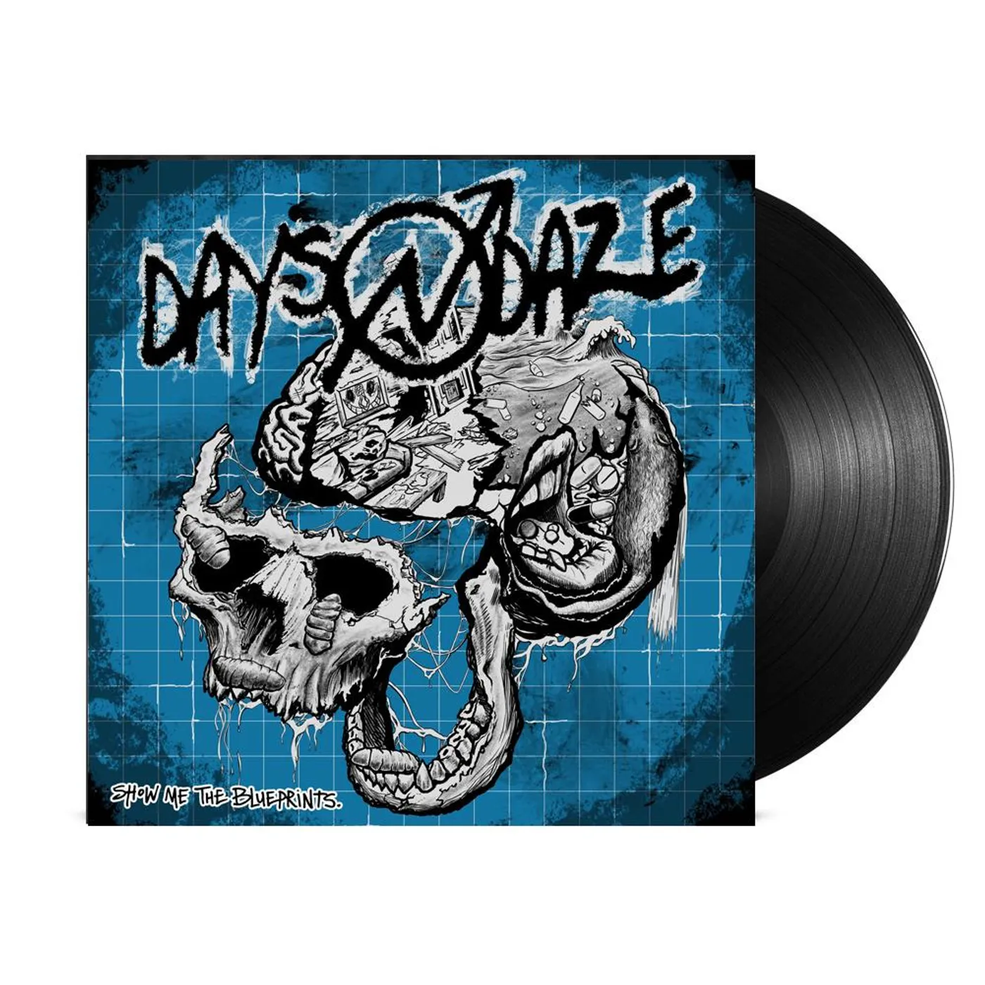Days N Daze Show Me The Blueprints LP (Black) (Vinyl)