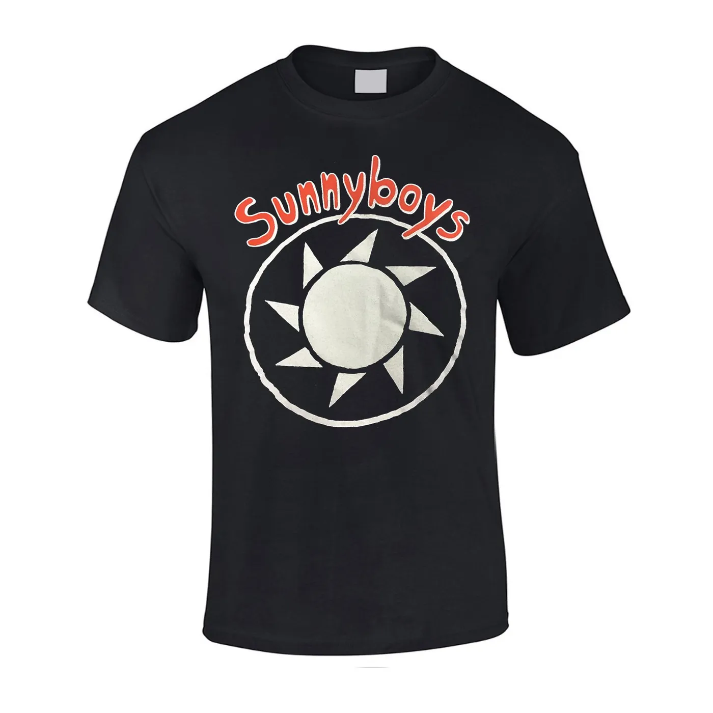 Sunnyboys Logo T-Shirt (Black)