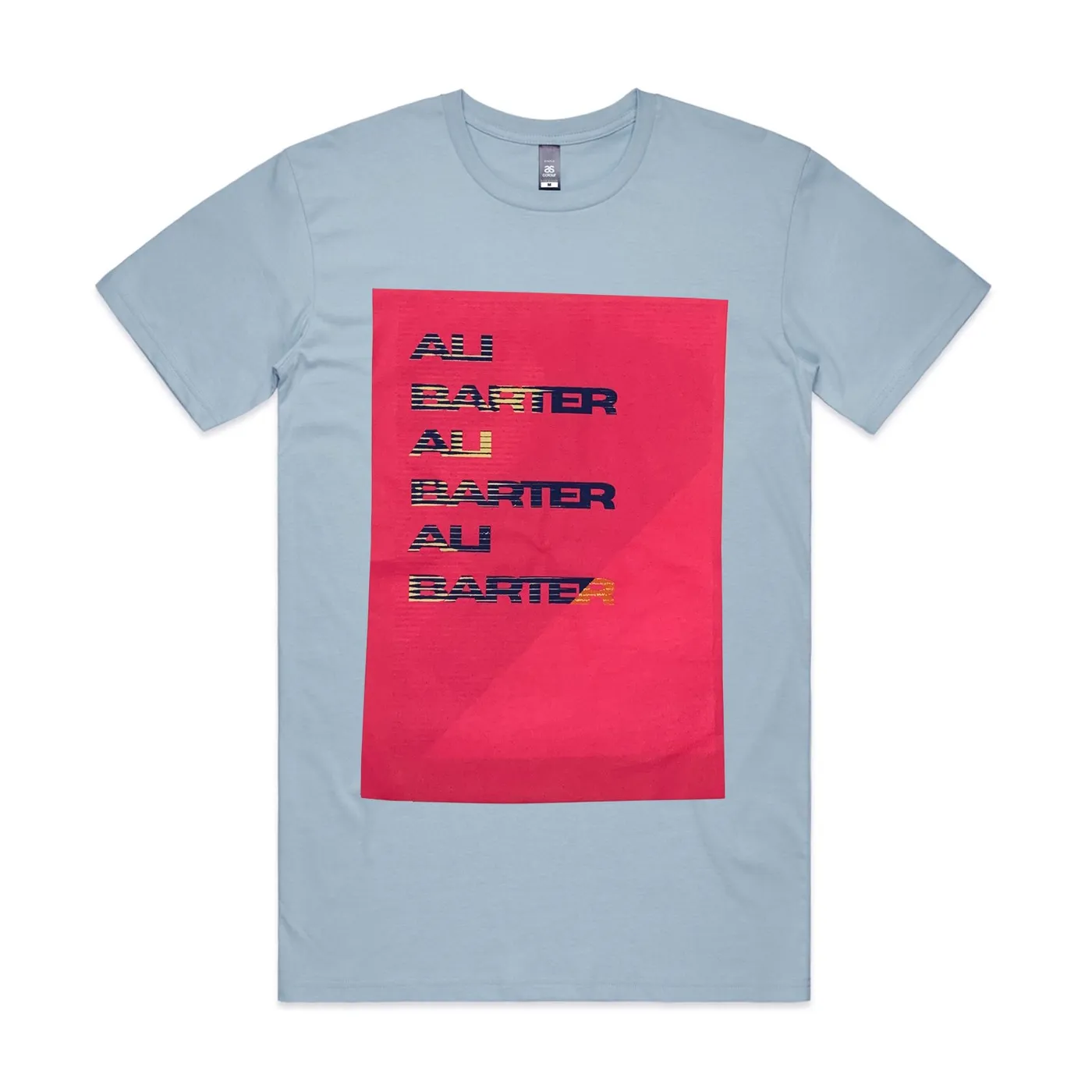 Ali Barter Repeater Recycled Cotton Tee