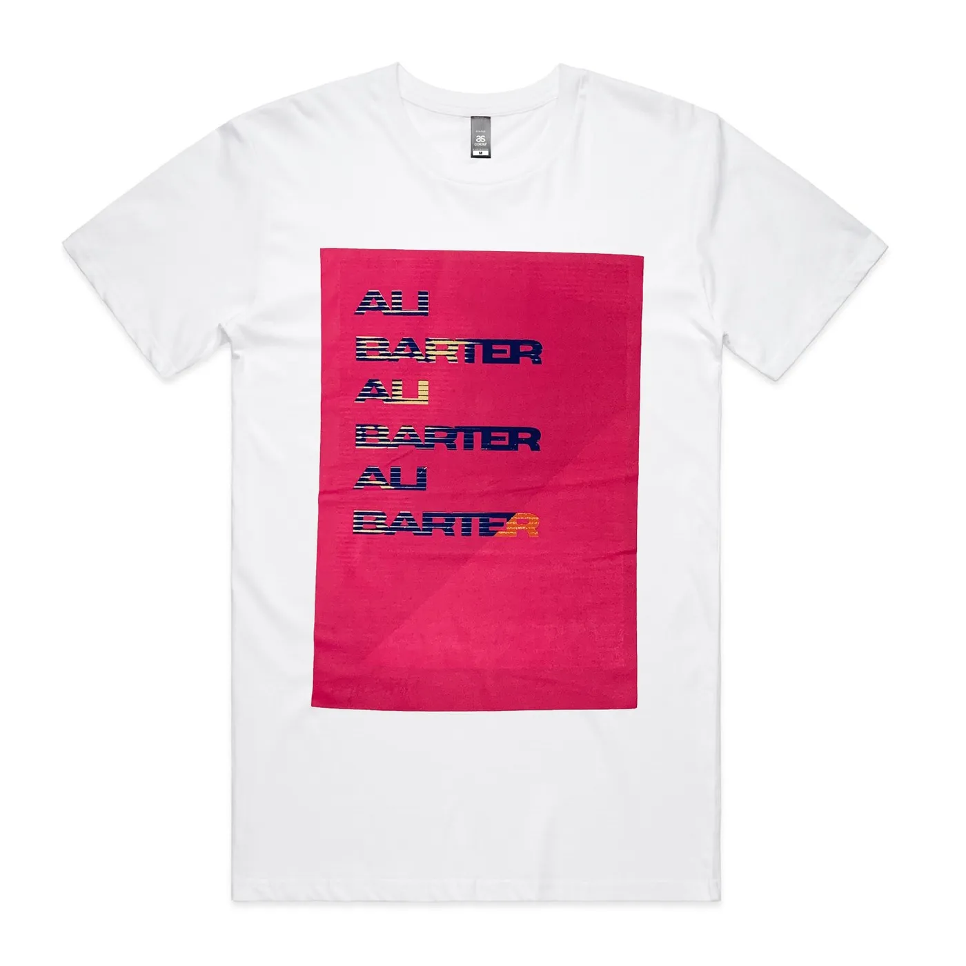 Ali Barter Repeater Recycled Cotton Tee