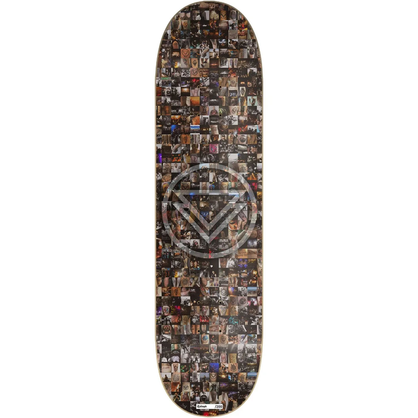 The Ghost Inside Skate Deck (Limited Edition)