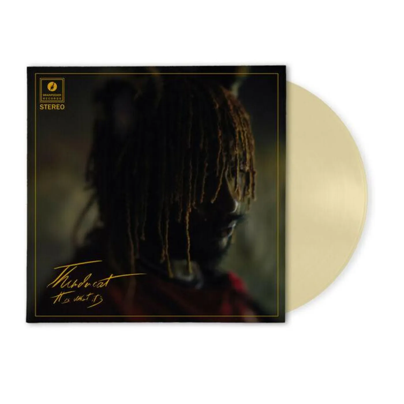 Thundercat It Is What It Is LP (Cream Vinyl)