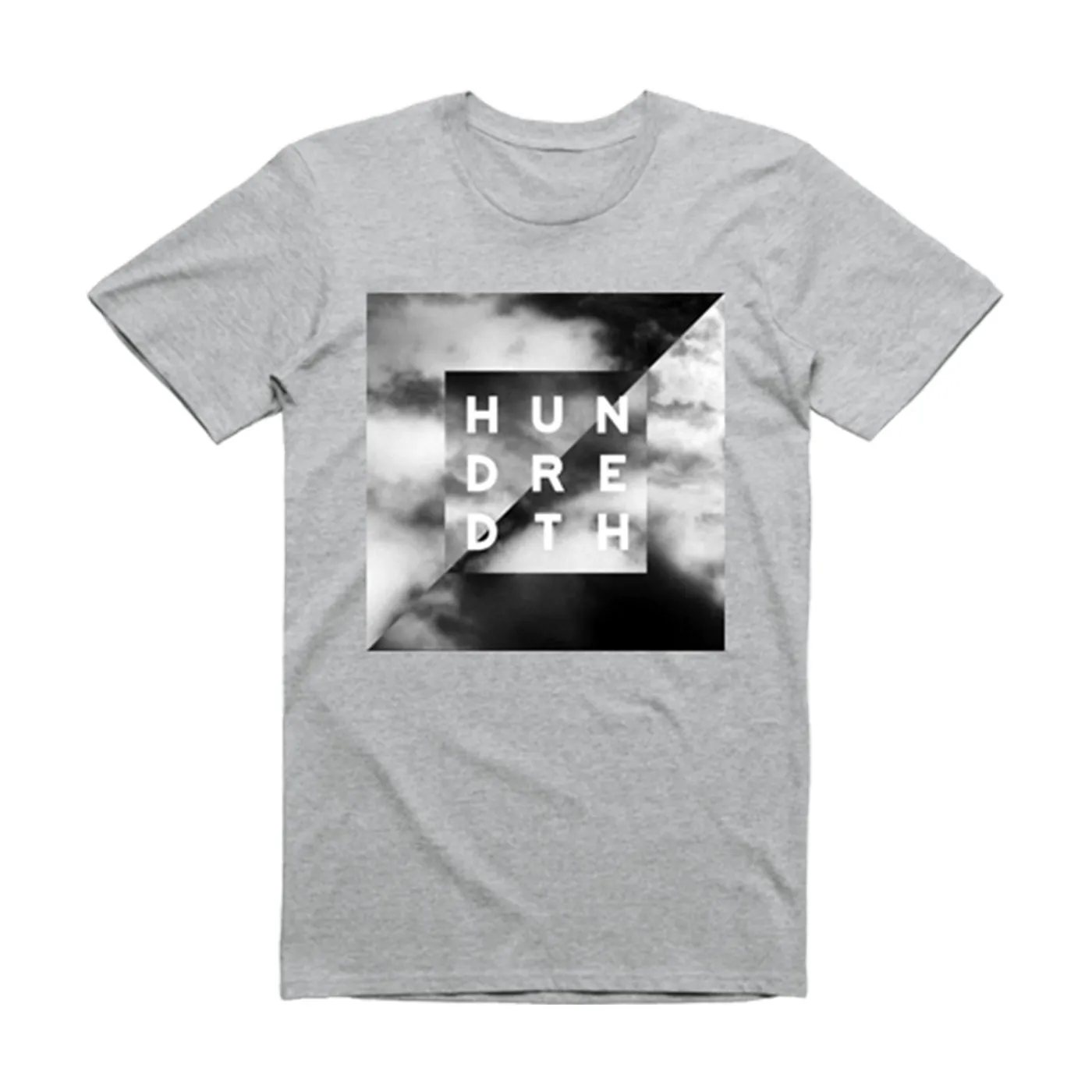 Hundredth Clouds T-Shirt (Grey)