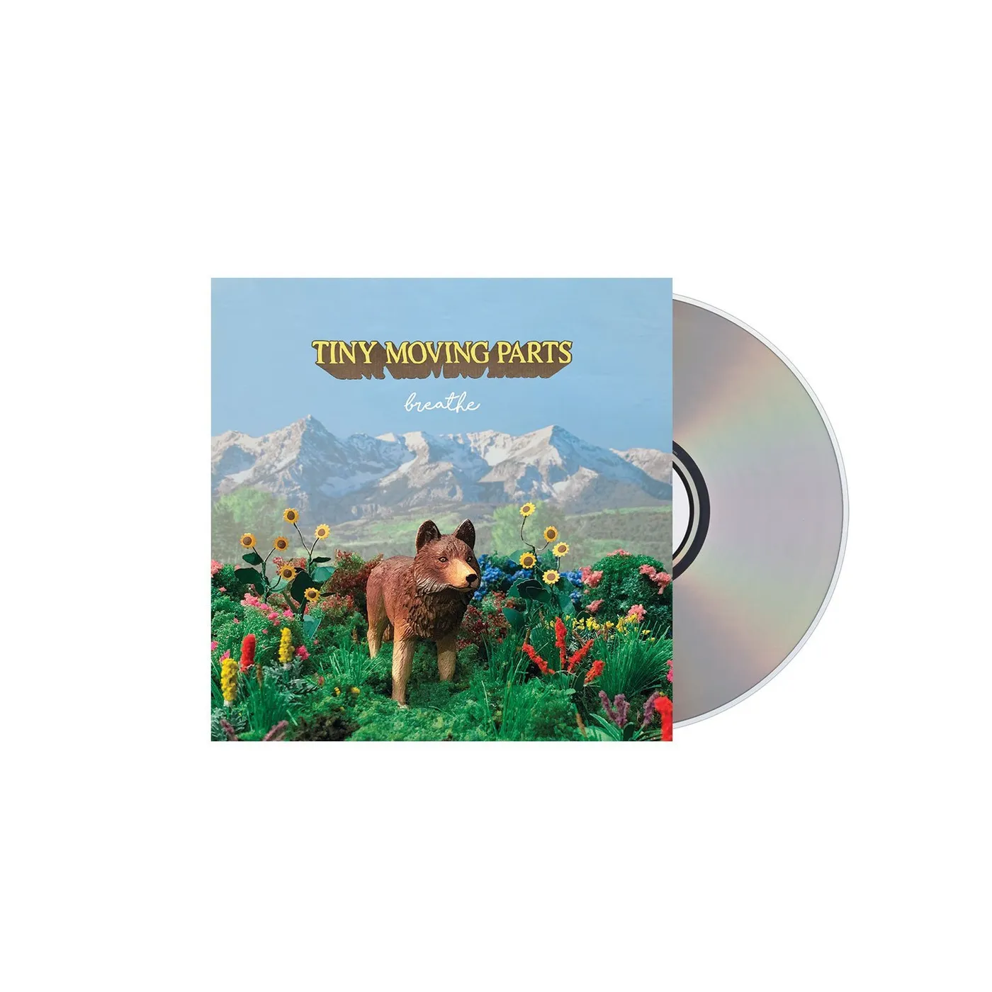 Tiny Moving Parts Breathe CD