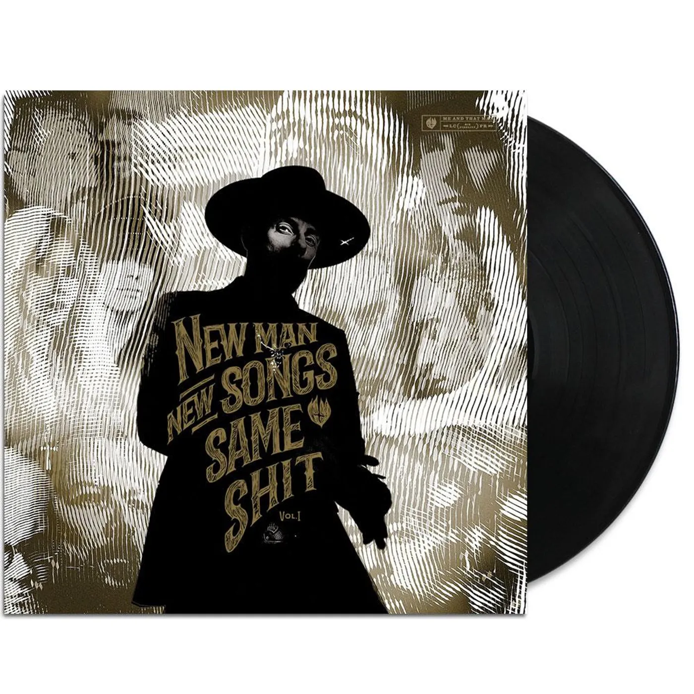 Me And That Man NMNSSS Vol. 1 LP (Black) (Vinyl)