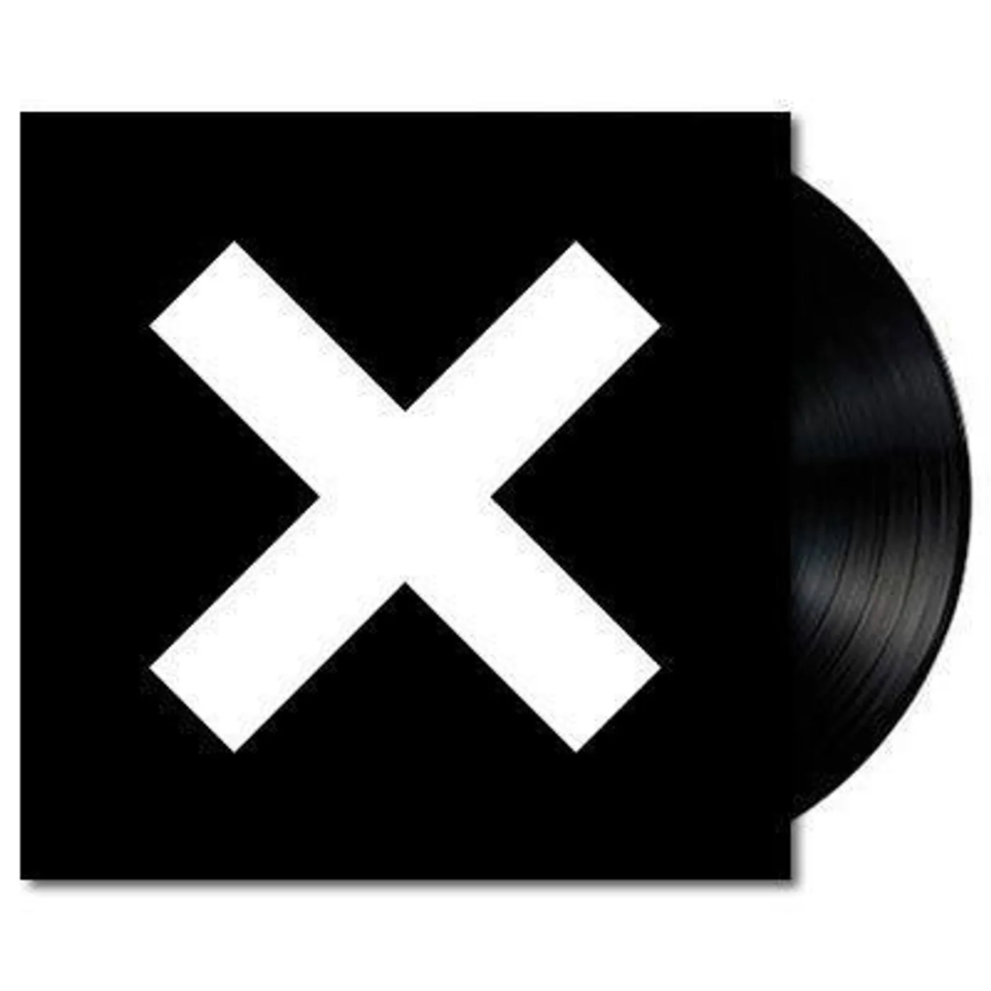 The XX LP (Black vinyl)