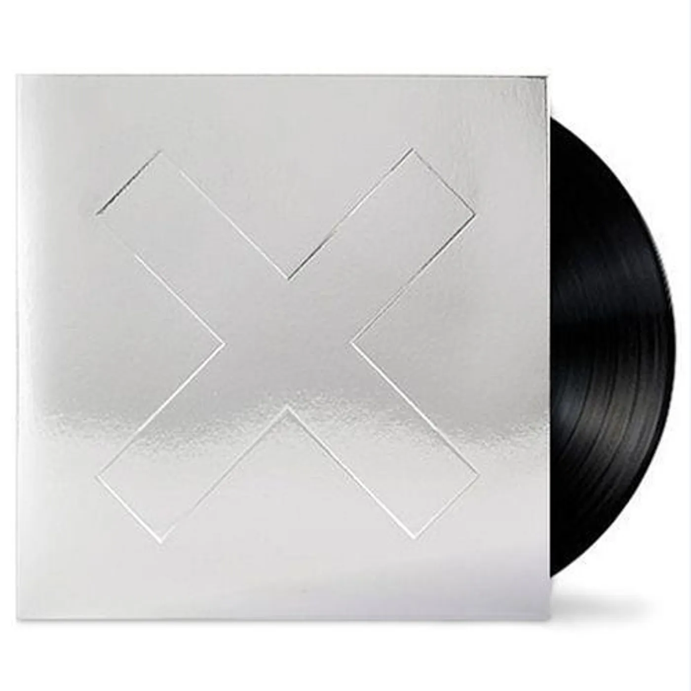 The xx I See You LP (Black vinyl)