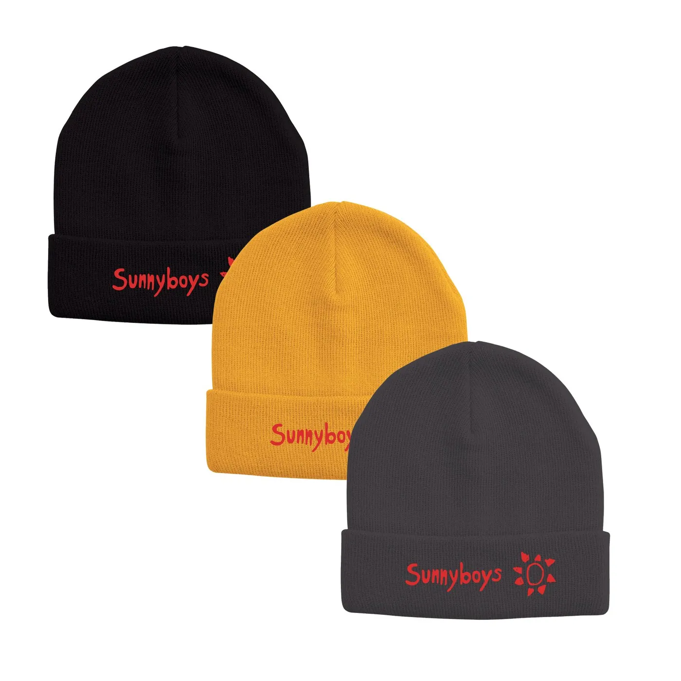 Sunnyboys Embroidered Logo Beanie