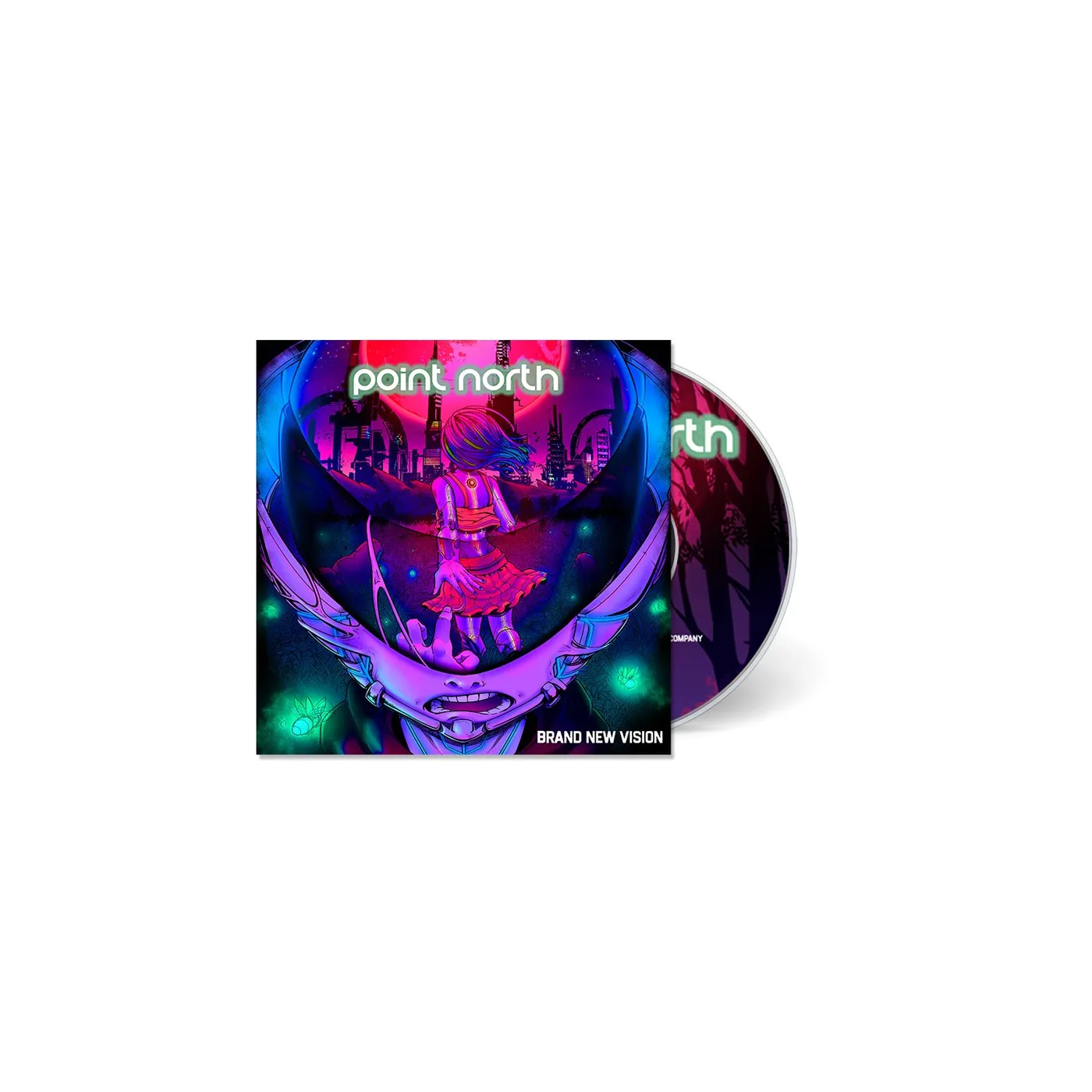 Point North Brand New Vision CD