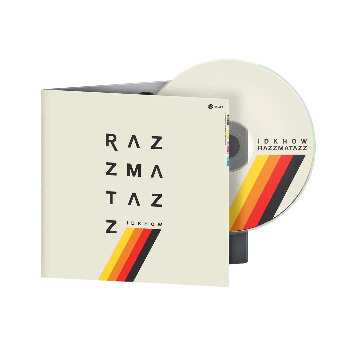 I DONT KNOW HOW BUT THEY FOUND ME RAZZMATAZZ CD