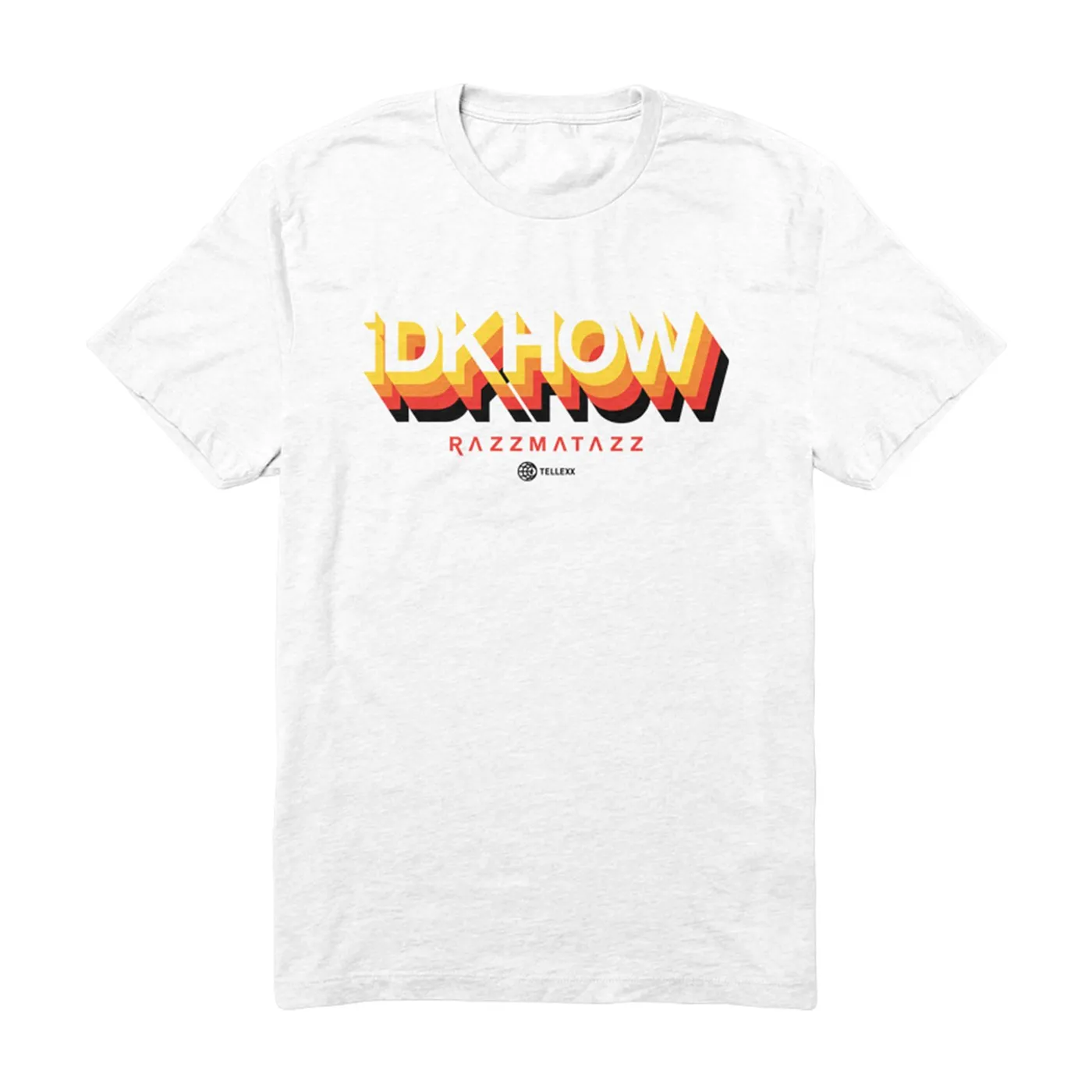 I DONT KNOW HOW BUT THEY FOUND ME 3D T-Shirt (White)