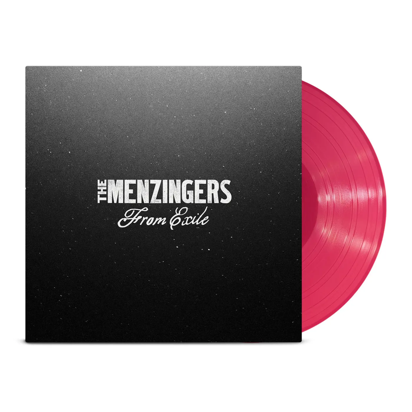 The Menzingers From Exile LP (Opaque Pink) (Vinyl)