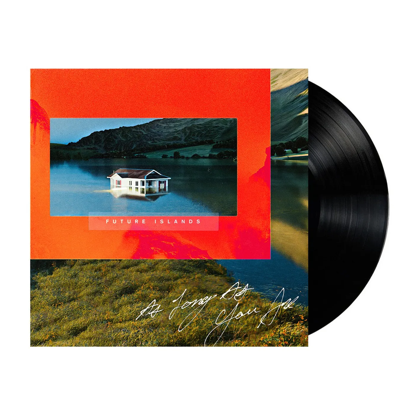 Future Islands As Long As You Are LP (Black) (Vinyl)