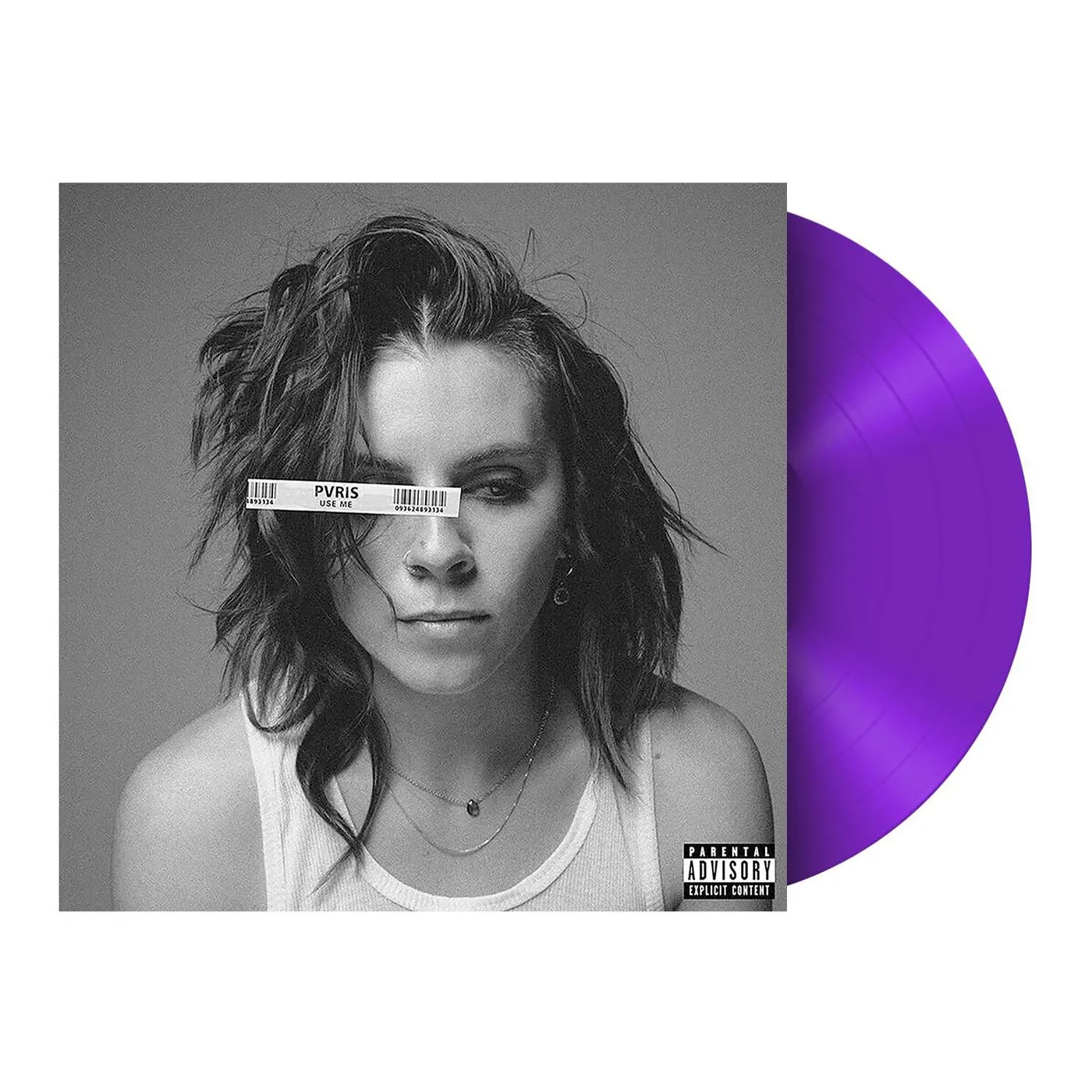 PVRIS Use Me LP (Purple) (Vinyl)