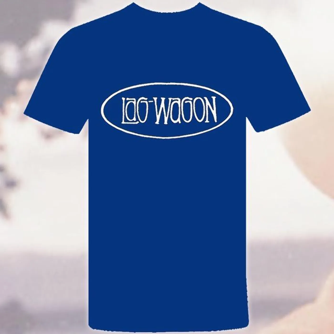 Lagwagon OG Logo T-shirt (Blue)
