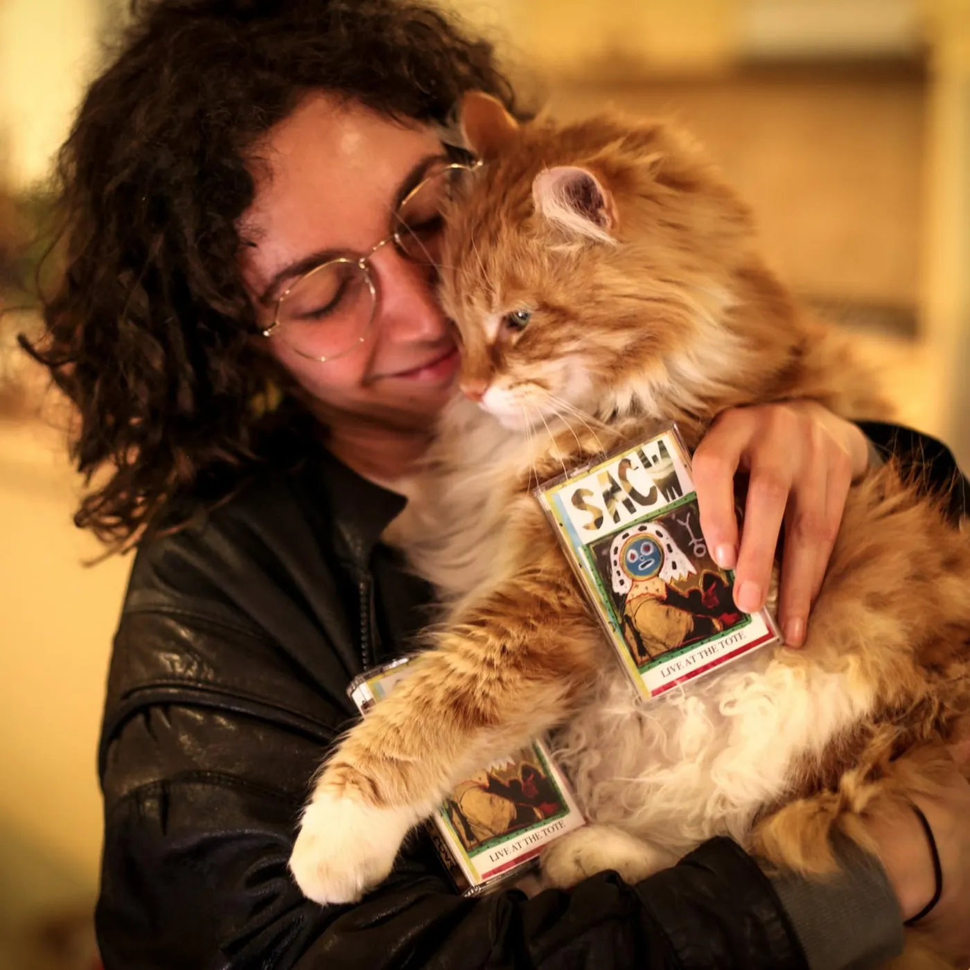 Scott & Charlene's Wedding Live at The Tote Cassette