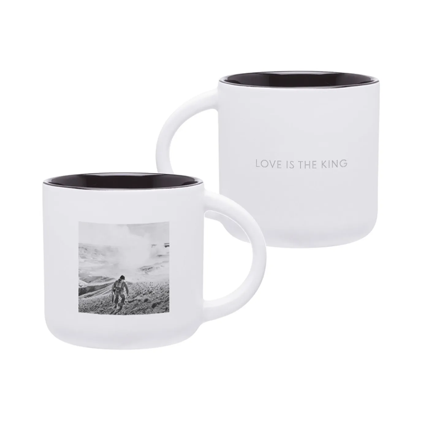 Jeff Tweedy Love Is The King Mug