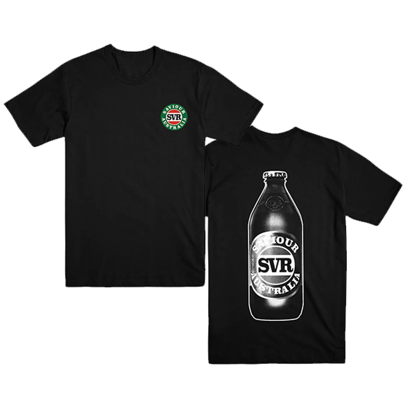 Saviour VB T-Shirt (Black)