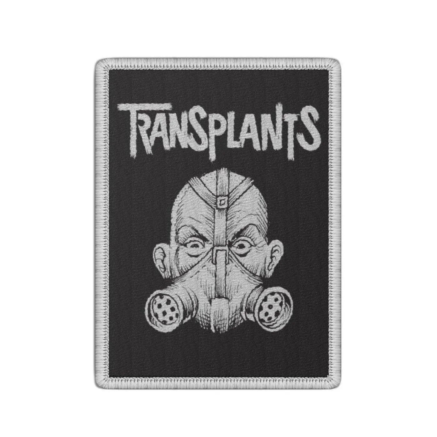 Transplants Gas Mask Patch
