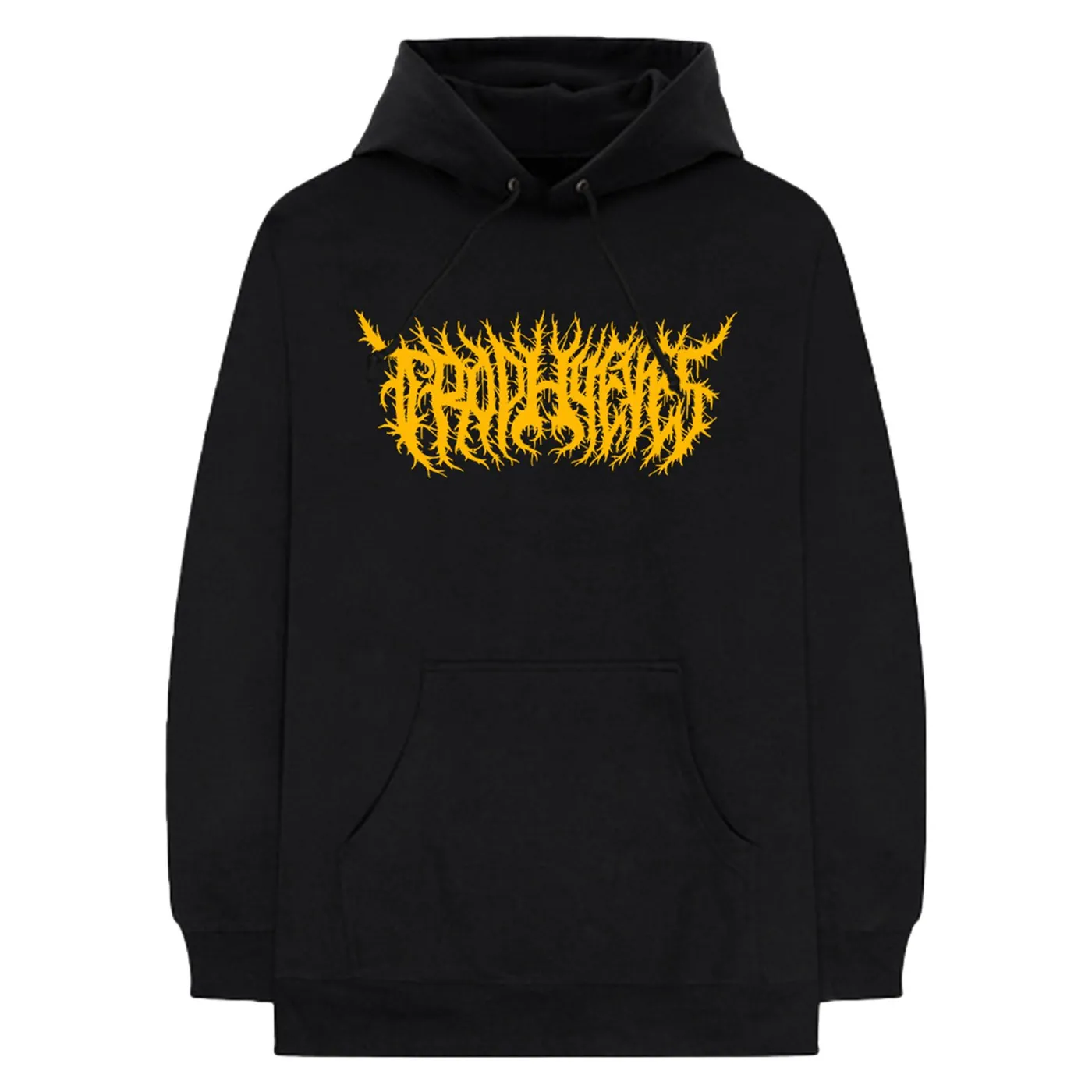 Trophy Eyes Metal Hoodie (Black)