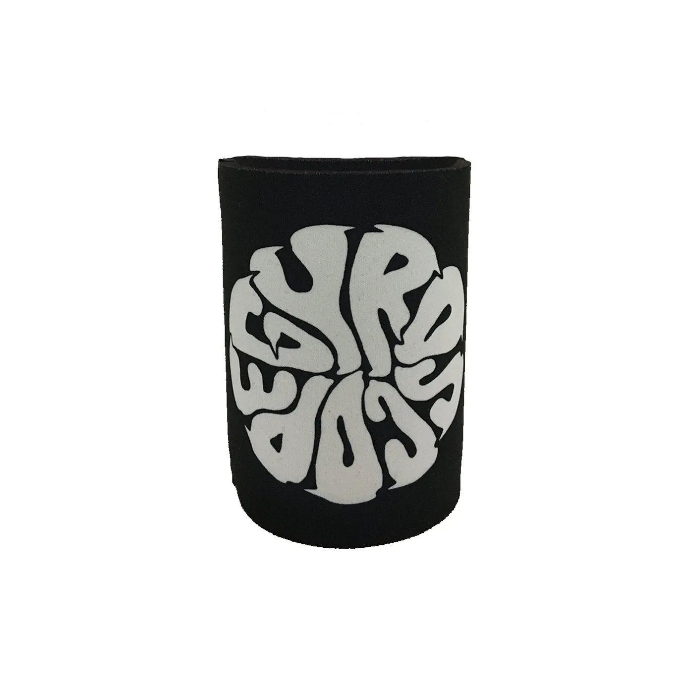 Gyroscope Liquid Logo Stubby Holder