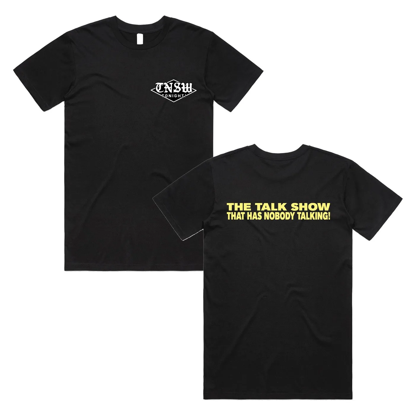These New South Whales TNSW Tonight Tee (Black)