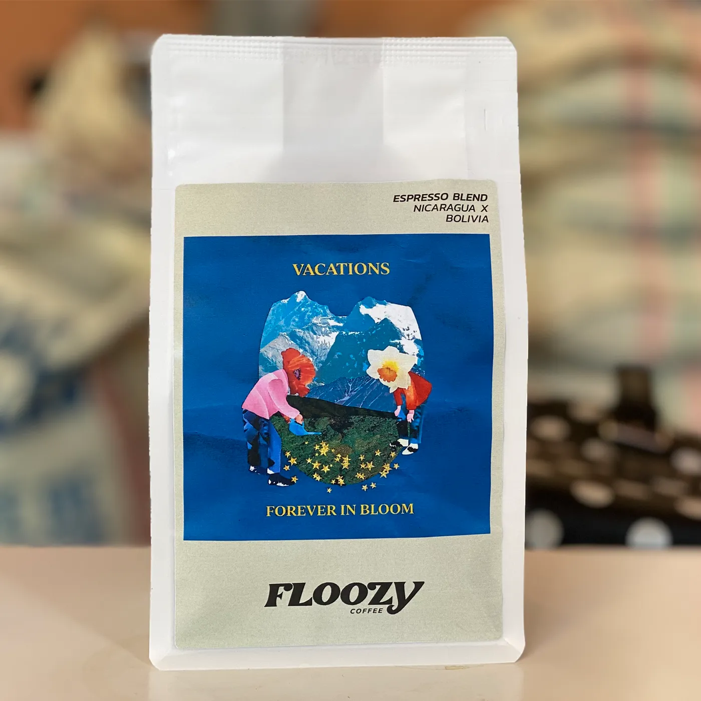 Vacations x Floozy Coffee (Limited Edition)