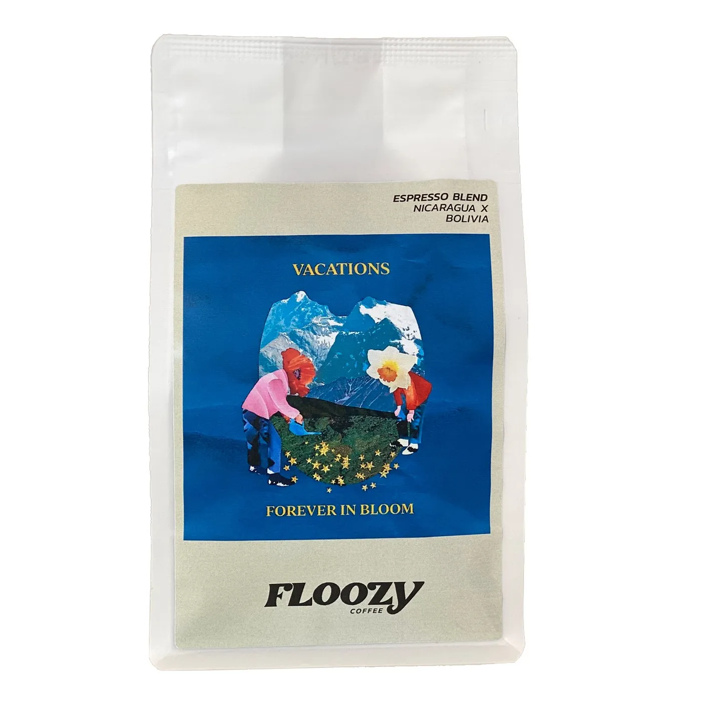 Vacations x Floozy Coffee (Limited Edition)