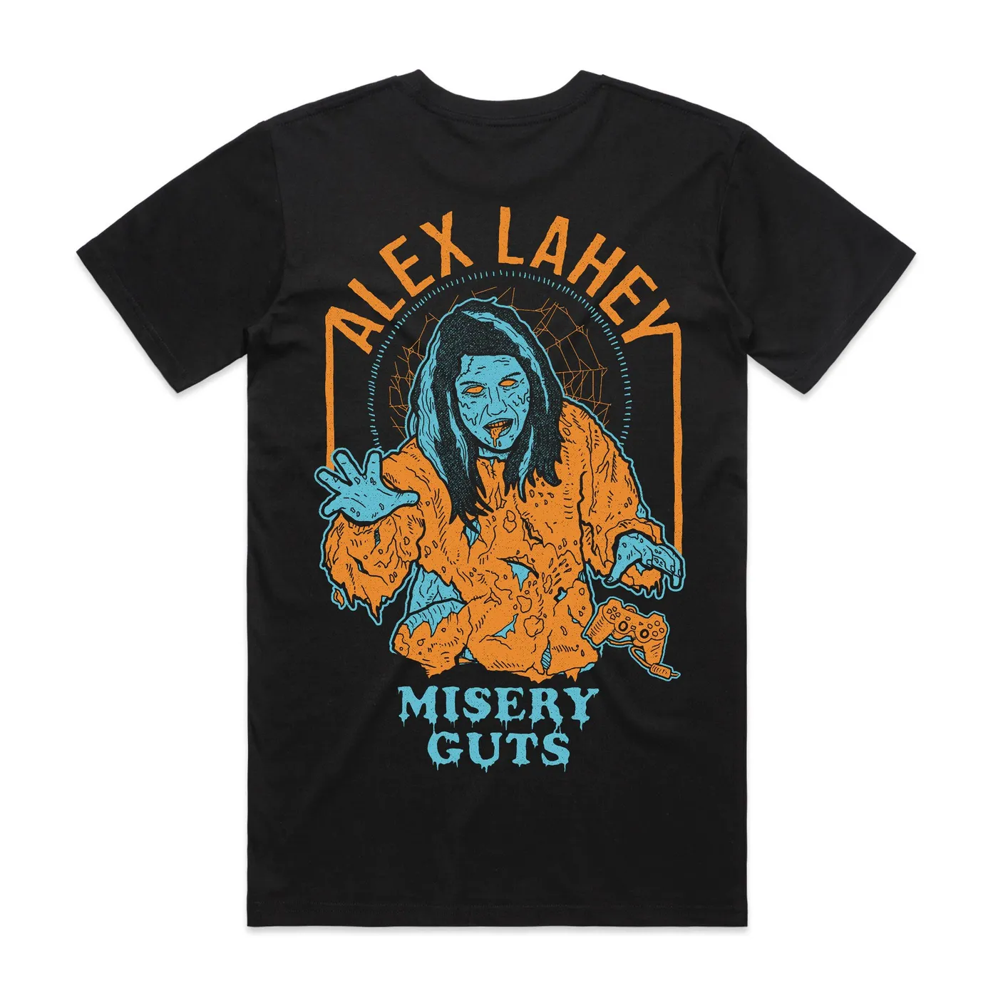 Alex Lahey Zombie Tee (Black)