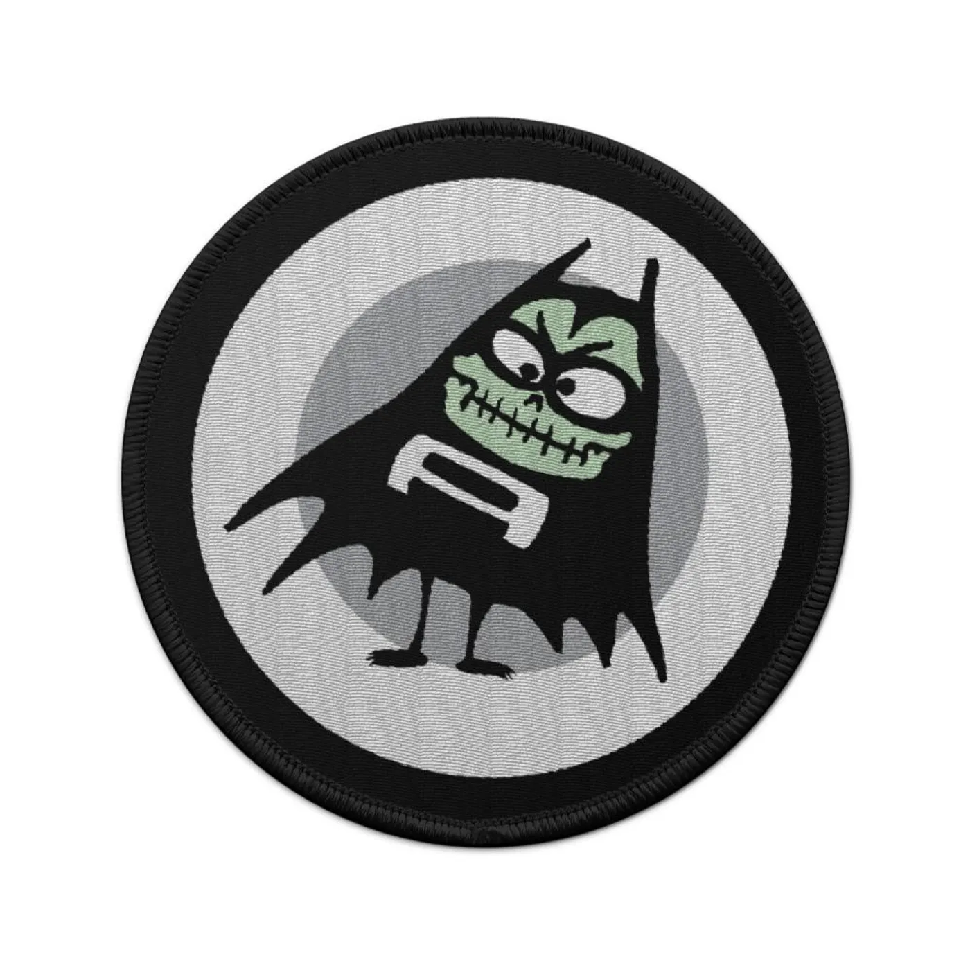 The Aquabats! Kooky Spooky (Velcro Patch)