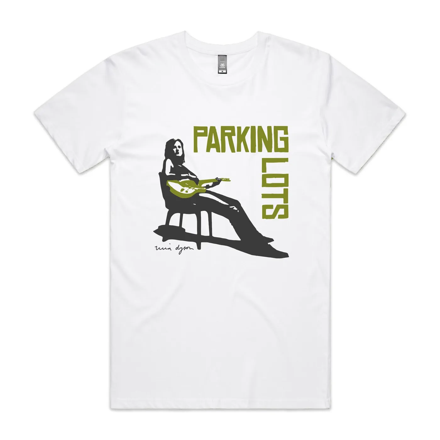 Mia Dyson Parking Lots T-shirt