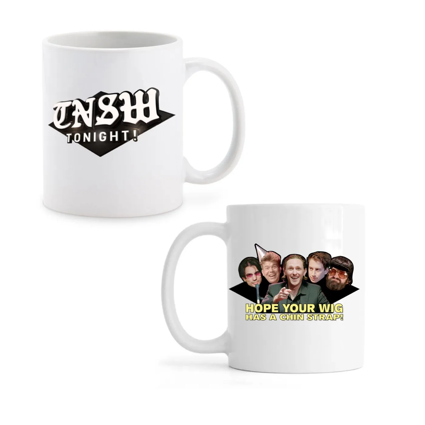 These New South Whales TNSW Tonight Mug