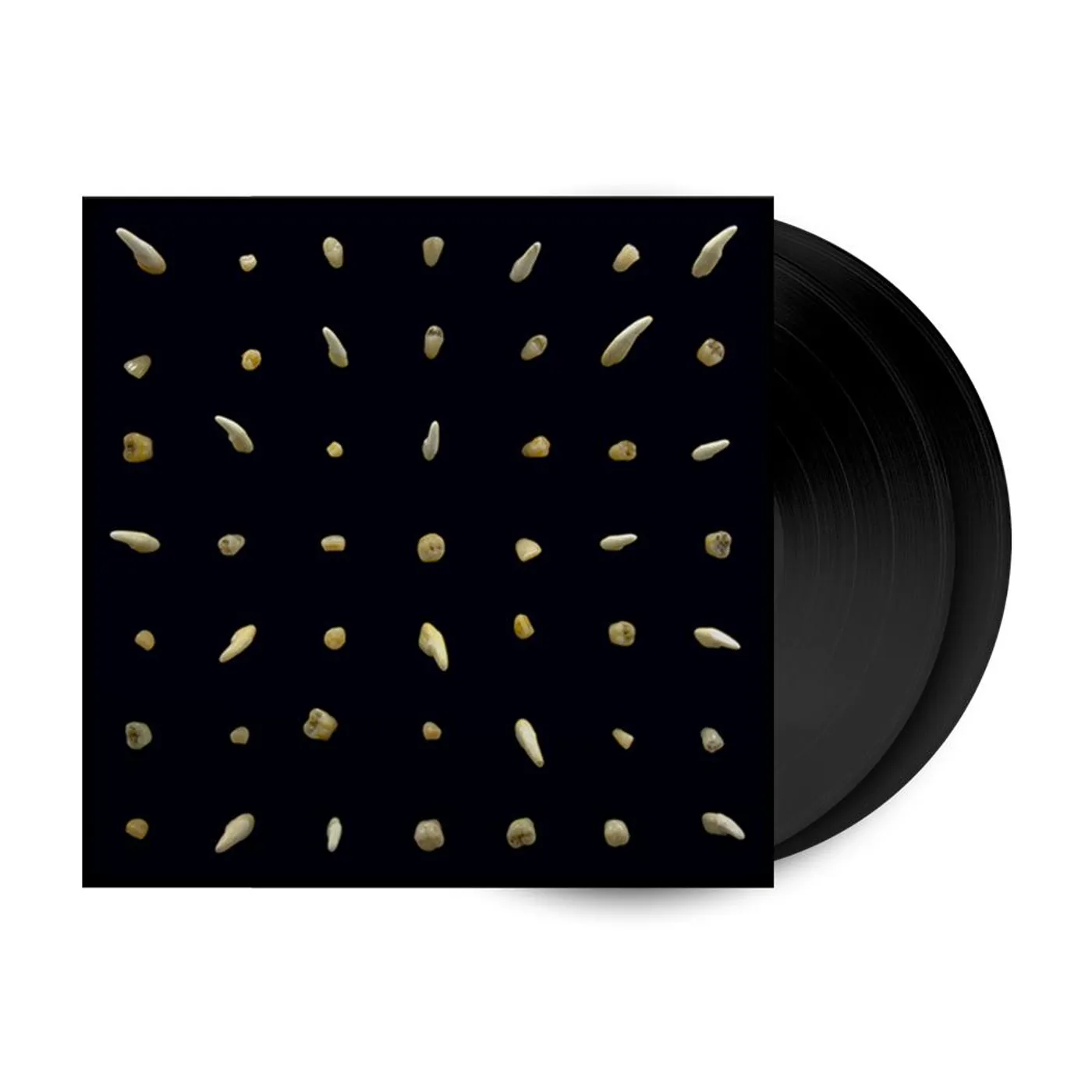 clipping. Visions of Bodies Being Burned Loser Edition 2LP (Black) (Vinyl)