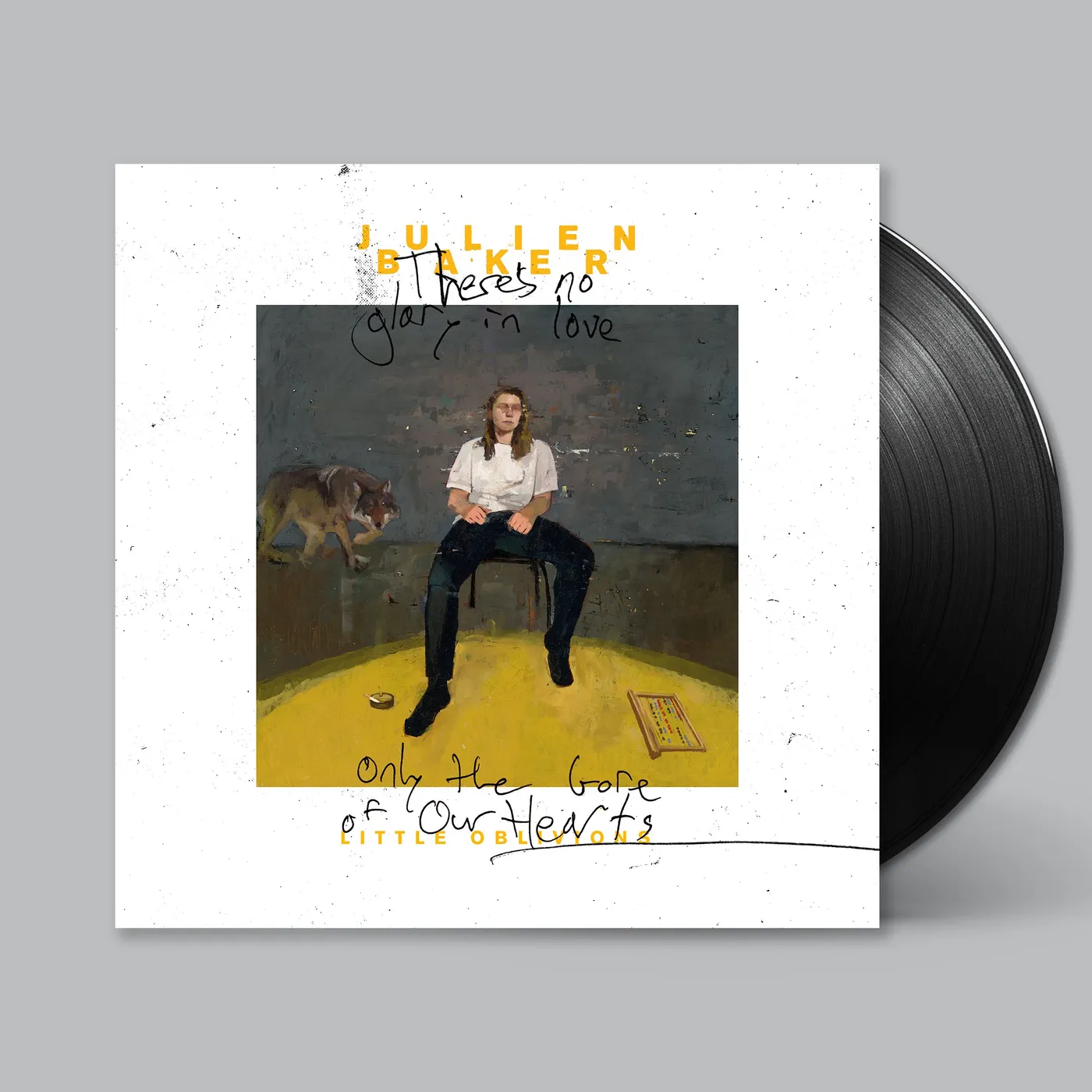 Julien Baker Little Oblivions LP (Black Vinyl)