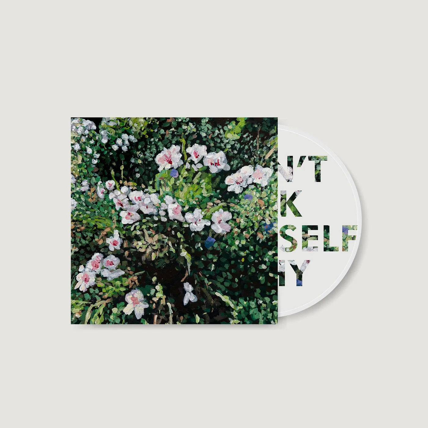 Jess Locke Don't Ask Yourself Why CD