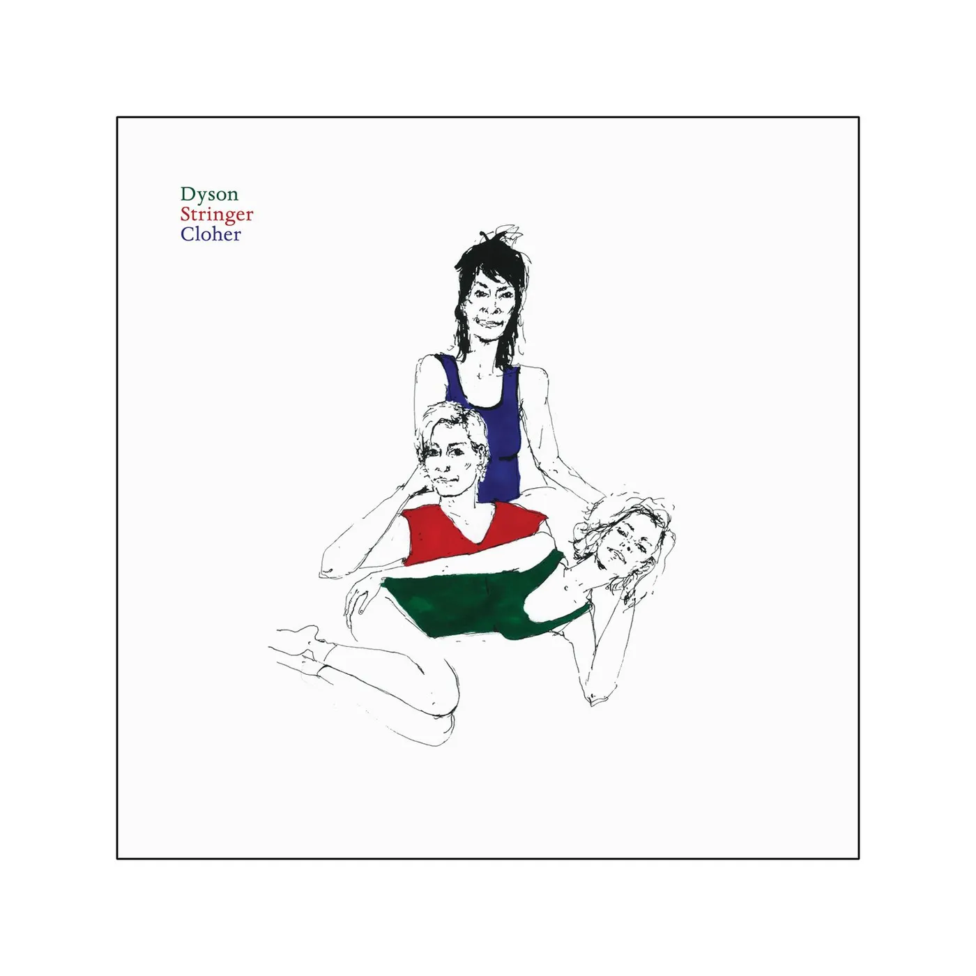 Mia Dyson Dyson Stringer Chloher CD