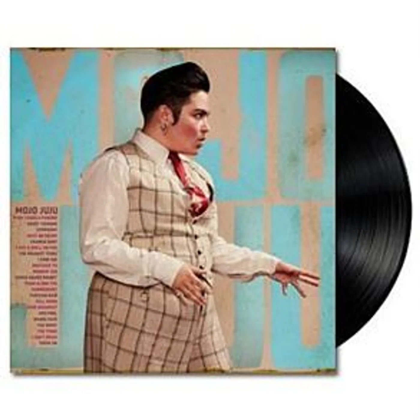 Mojo Juju 2LP (Vinyl)