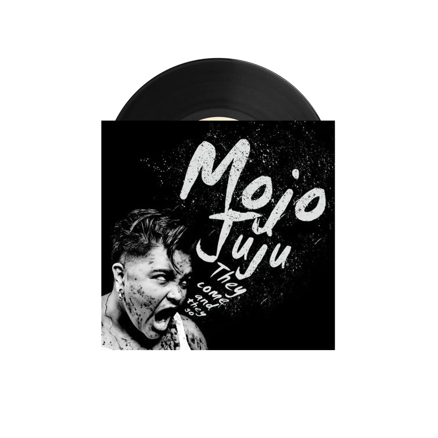 MOJO JUJU They Come And They Go 7" (Vinyl)