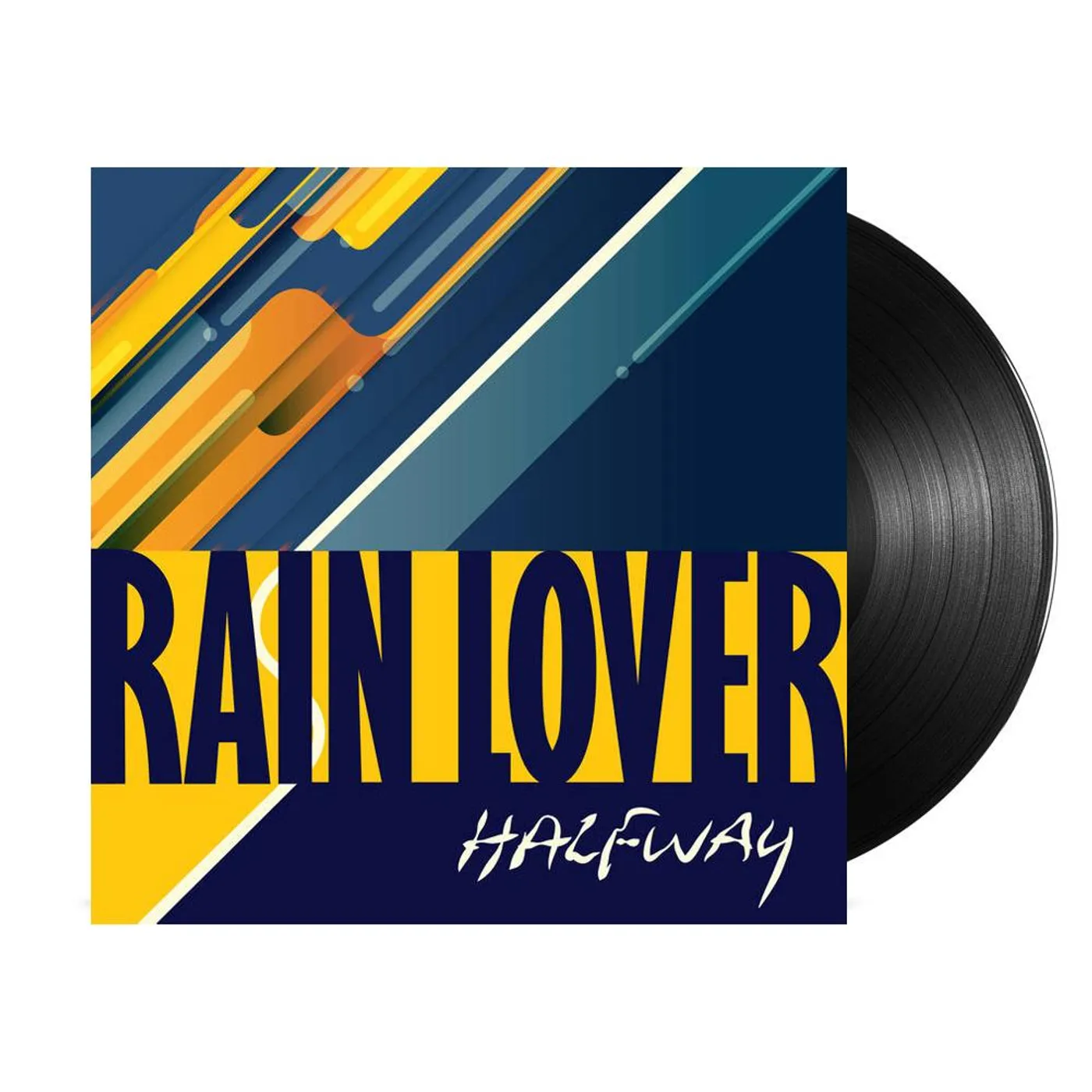 Halfway Rain Lover LP (Vinyl)