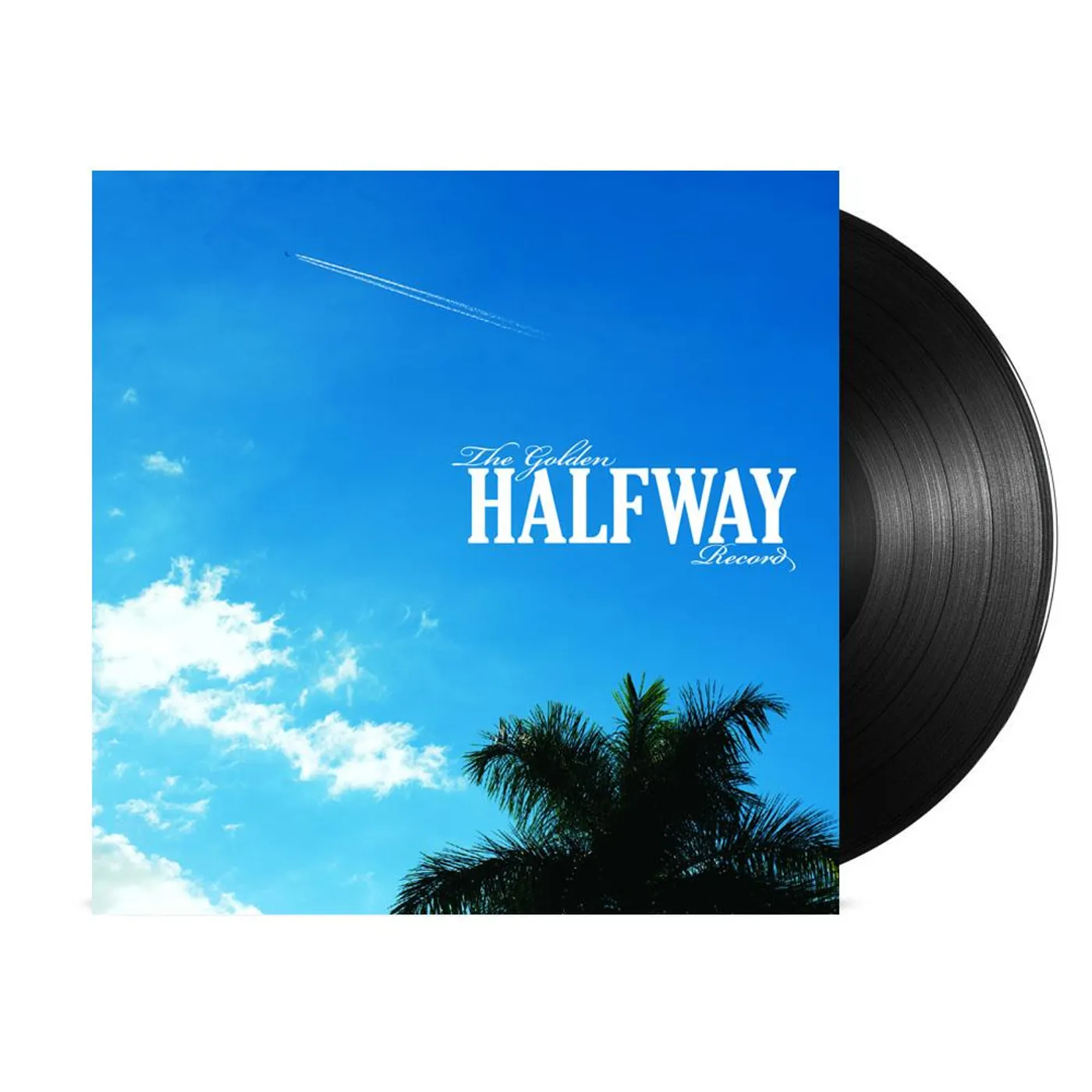 The Golden Halfway Record LP (Vinyl)