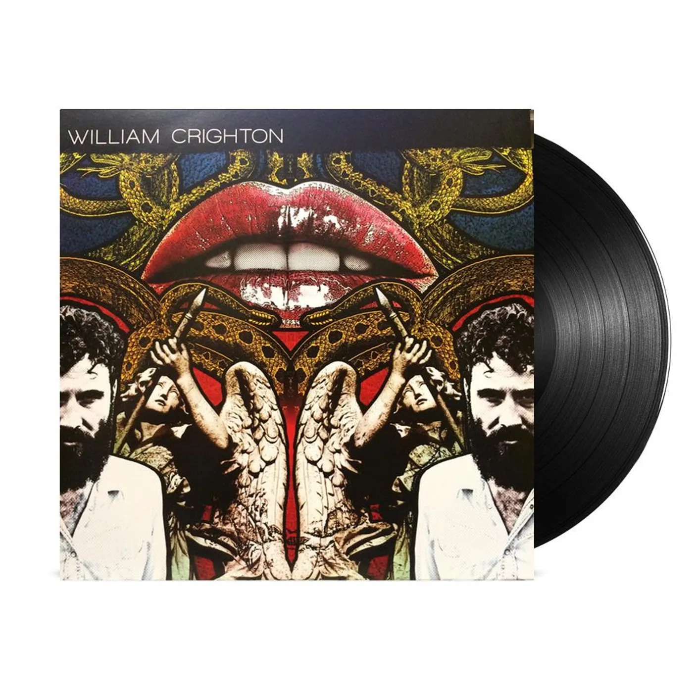 William Crighton LP (Vinyl)