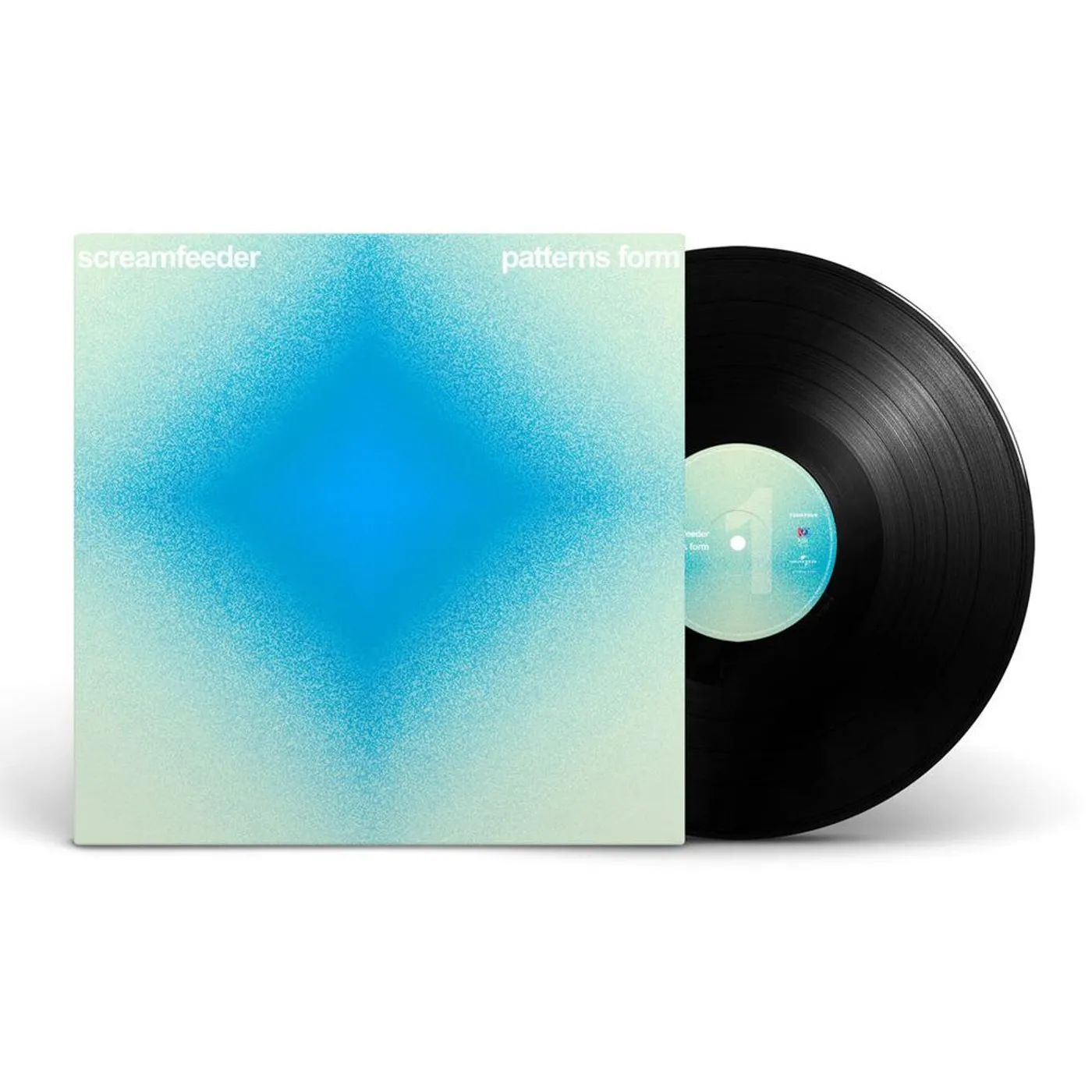 Screamfeeder Patterns Form LP (Vinyl)