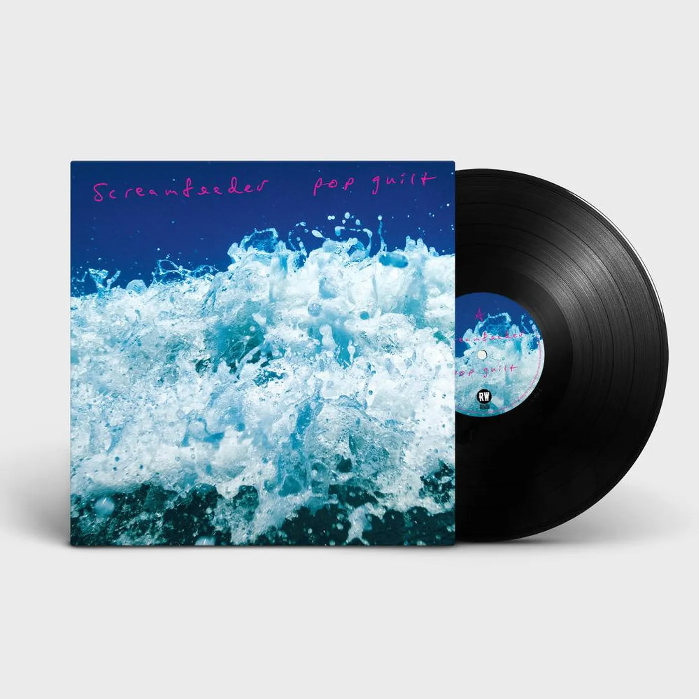 Screamfeeder Pop Guilt LP (Vinyl)