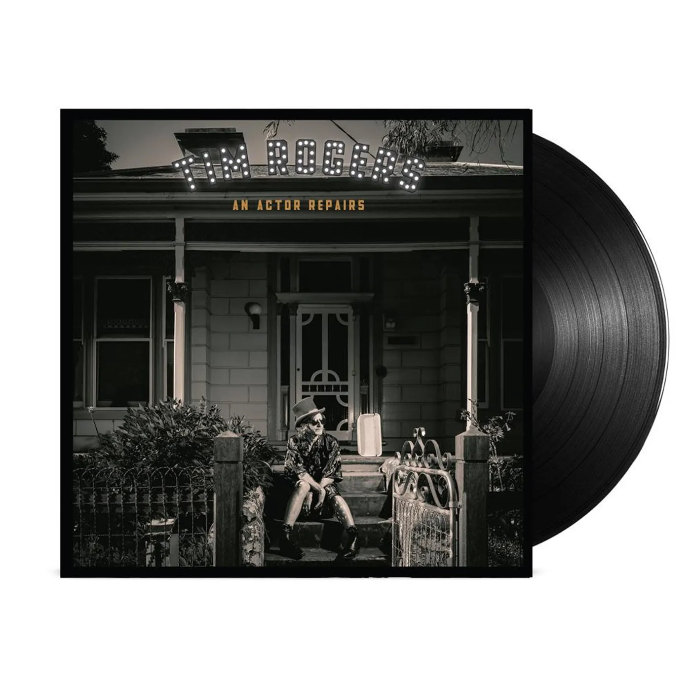 Tim Rogers An Actor Repairs LP (Vinyl)